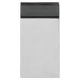 thumbnail image 3 of EcoSwift Brand Premium Poly Shipping Bag Waterproof Durable Self-Seal Mailer 2.35 Mil, 5 in. x 7 in. (Size 0), Solid Gray, 40-Pack, 3 of 6