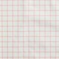 thumbnail image 4 of Ecologee Jill 100% Blackout Tie Top Single Indoor Curtain Panel, Coral, 38" W x 84" L, 4 of 8
