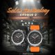 thumbnail image 1 of Men's Solar Powered Digital Watch 50M Waterproof Outdoor Sports Watch Luminous Watch, 1 of 5