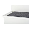 thumbnail image 3 of AdirPet White Deluxe Portable Dog Ramp Ladder Non-Slip 3-Step Pet Stairs, 3 of 10