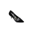 thumbnail image 1 of ZAPATILLAS TACONES LEON NEGRO DAMA MUJER CHAROL 9568 Leon 9568, 1 of 3