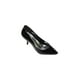 thumbnail image 1 of ZAPATILLAS TACONES LEON NEGRO DAMA MUJER CHAROL 9568 LEON 9568, 1 of 3