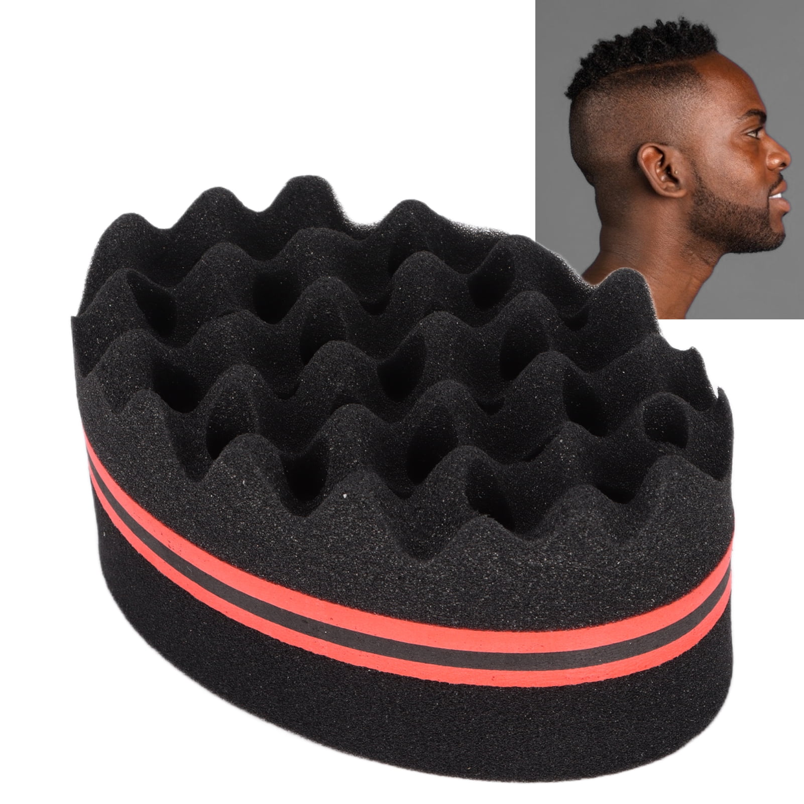 Best hair sponge brush best sale