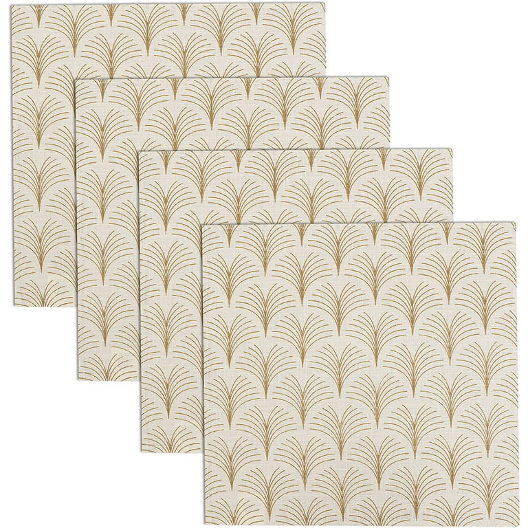 Ruvanti Cloth Napkins Set of 12 Cotton 100%, 20x20 inches Napkins Cloth  Washable, Soft, Absorbent. Cotton Napkins for Parties, Christmas,  Thanksgiving, Weddings, Dinner Napkins Cloth - Multi Stripes 