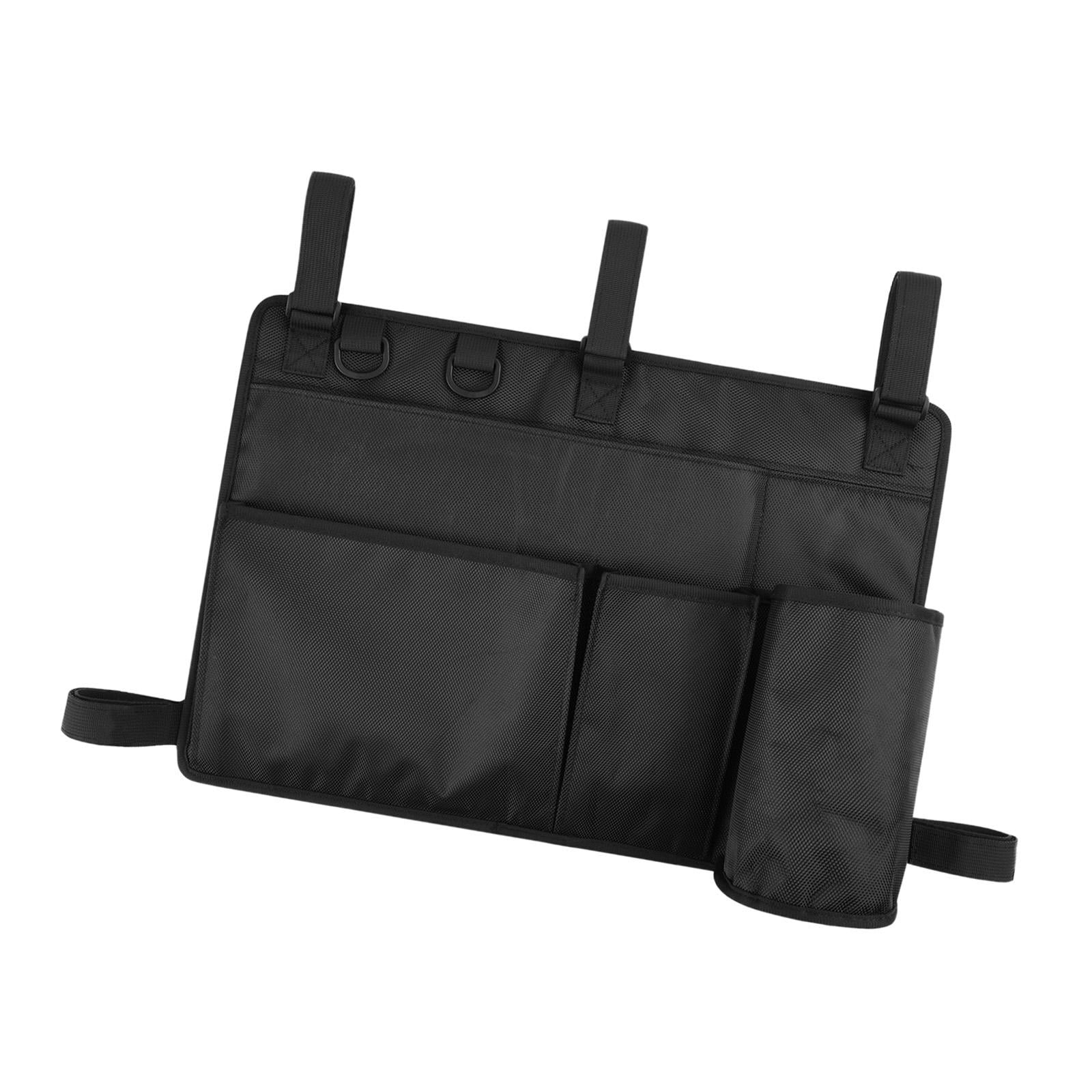 Wheelchair Carry Bag, Wheelchair Bag Armrest Pouch Side Storage