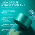 thumbnail image 1 of Sadoer Moisturizing Soft Eye Mask (Foreign Edition) 80g (60 Patches/30 Pairs), 1 of 7