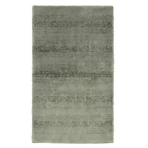 Garland Rug Essence Washable Nylon Deep Fern Bath Rug, 24" x 40"