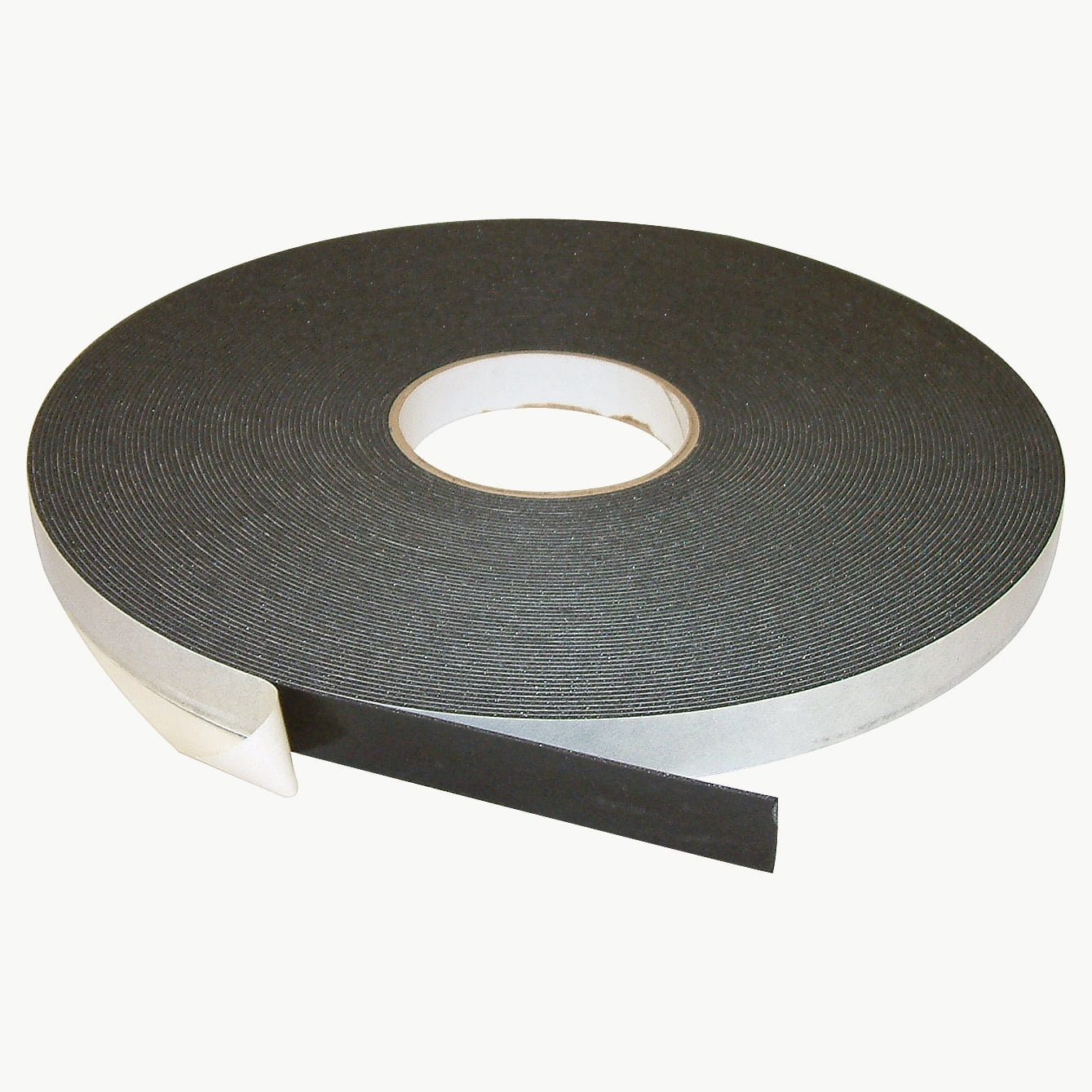 thick x 3/4 in JVCC DC-PEF06A Double-Sided Foam Tape: 1/16 in x 36 yds. Black 