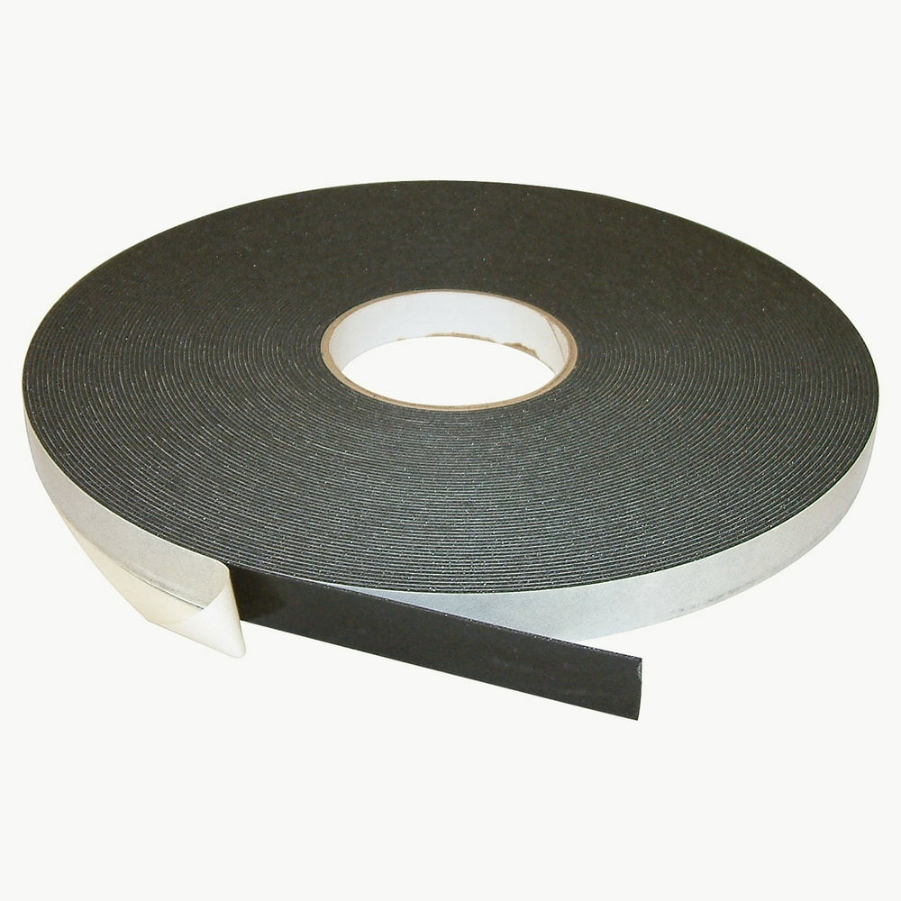 JVCC DCPEF06A Polyethylene Foam Tape 1/16 in. thick x 3/4 in x 36 yds