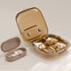 thumbnail image 4 of Pastillero Semanal, Caja Portátil Para Medicamentos De 7 Días, 3 Compartimentos Para Dosis Diarias, Almacenamiento Seguro Y Sellado, Estuche De Viaje Compacto, Dispensador Diario De Vitaminas., 4 of 8