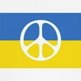 thumbnail image 3 of CafePress - Pray For Peace In Ukraine Baseball Jersey - Cotton Baseball Jersey, 3/4 Raglan Sleeve Shirt, 3 of 4