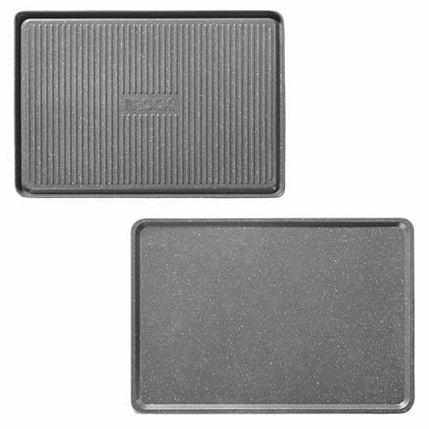 The Rock Plus Reversible Grill/Griddle