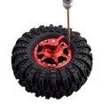 thumbnail image 5 of Herramienta de ExtraccióN de NeumáTicos Dispositivo de Metal para 1/8 1/10 RC Crawler Car Axial SCX10 90046 TRX4 Capra 1.9 Rueda de 2.2 Pulgadas, Negro, 5 of 5