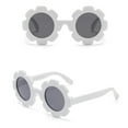 thumbnail image 4 of ZACPNCV Baby Sunflower Bendable Polarized Sunglasses with Strap Sunglasses Suitable for Boys and Girls 3-8 Years, 4 of 5