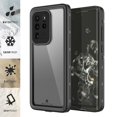 thumbnail image 4 of Funda impermeable Sunnimix para S20 6.2 / S20 + 6.7 A Prueba de golpes y Polvo para S20ultra 6.9 Funda ultra impermeable 5G IP68, 4 of 8