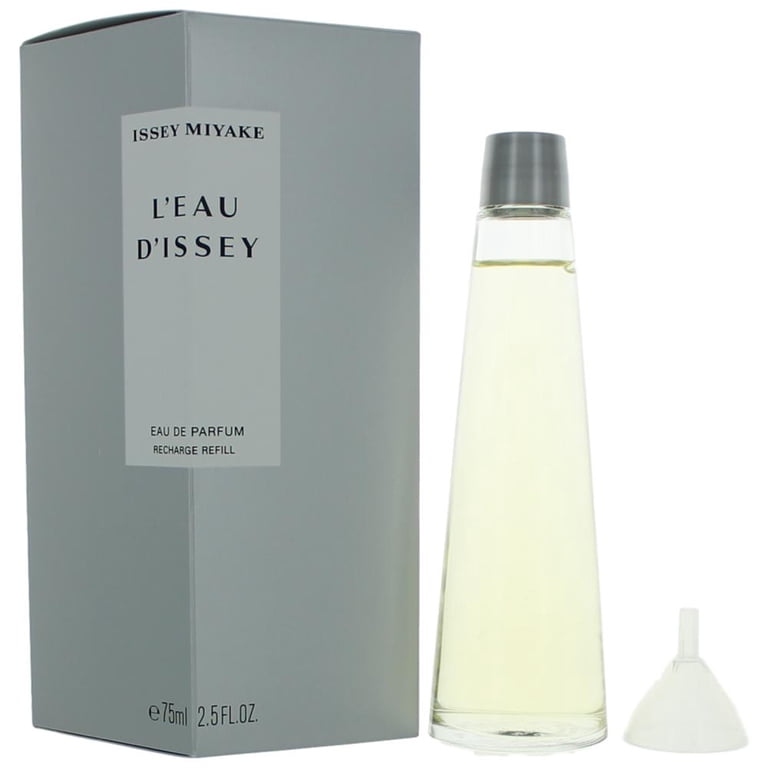 Issey Miyake L'eau D'Issey Eau de Parfum, 2.5 oz Rose Scent