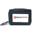 thumbnail image 5 of Alpine Swiss Womens Accordion Organizer Wallet Leather Credit Card Case ID, 5 of 7