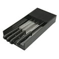 thumbnail image 2 of Plastic KNIFEdock - In-Drawer Knife Storage Rack, 2 of 3