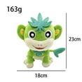 thumbnail image 1 of Palworld Lamball Blazamut Fantasy Beast Palu Series Plush Doll, 1 of 2
