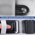 thumbnail image 2 of Estuche Transporte Rígido para Anker Prime 12000mAh Power Bank 130W, 2 of 4