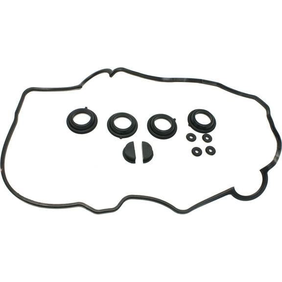 Valve Cover Gasket Compatible with 1987-2001 Toyota Camry 1999-2001 Solara 4Cyl 2.2L 2.0L