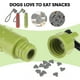 thumbnail image 2 of 2pcs Dog Float Bumper Toy, Treat Dispensing Puzzle Toys, Training Dummy Retrieving Bumpers Summer Pool Toy Tug Game Toys, 2 of 5