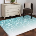thumbnail image 4 of Area Rug 3x5 FT, Non Slip Entryway Bedside Carpet, Washable Soft Floor Carpet Indoor Mat Non-Shedding Throw Rug for Dorm Kitchen Home Office, 4 of 9