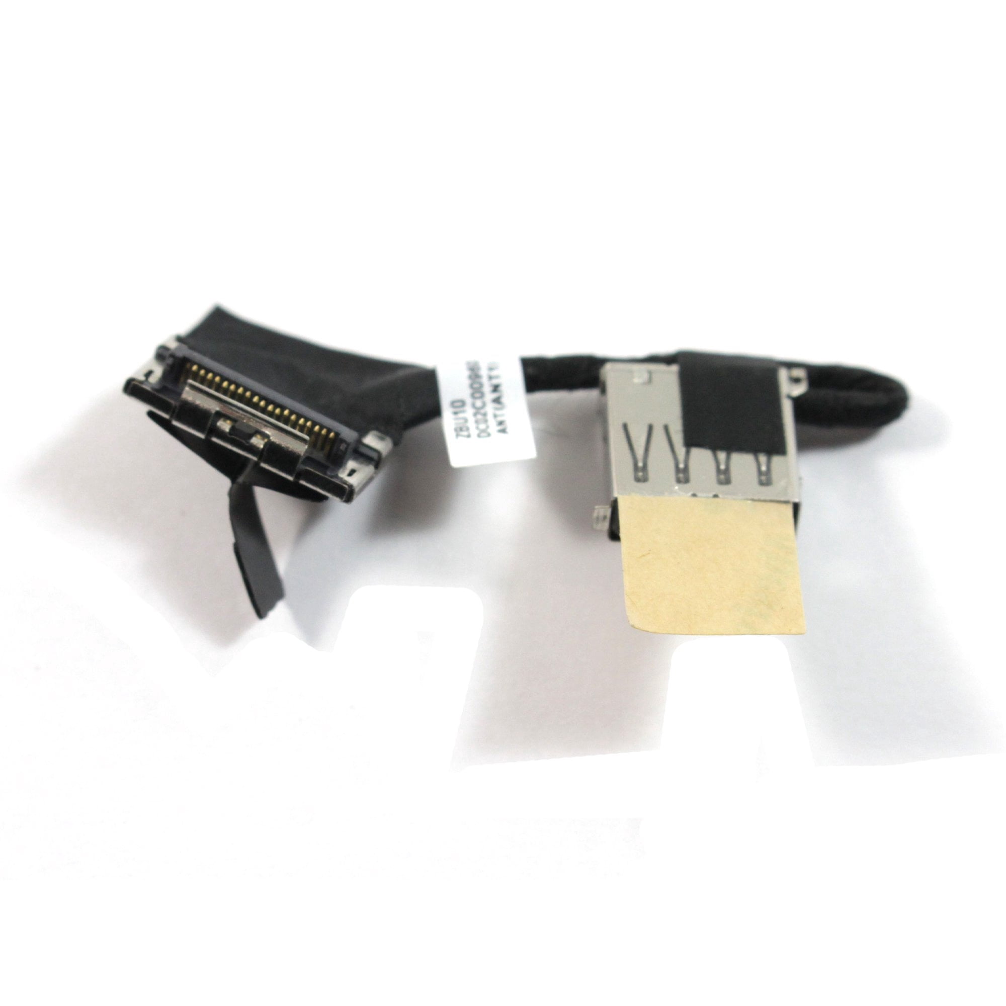 Lot of 3 Dell Latitude E7450 Ultra Slim SATA HDD Adapter Cable (CHYDV)