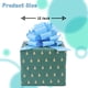 thumbnail image 5 of Lazo de regalo HCHENBOW grande de 30,5 cm, azul claro, para regalo, x2, 5 of 8