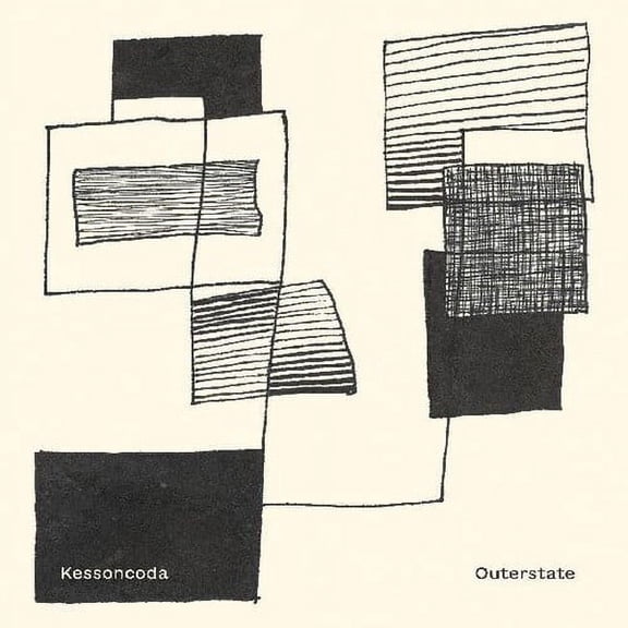 Kessoncoda - Outerstate - Music & Performance - CD