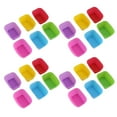 thumbnail image 1 of Silicone Cu Pcsake Liners Reusable Cu Pcsake Muffin Baking Cups High Temp Resistant Food Grade Cake Mold Gift for Baking Enthusiasts, 1 of 8