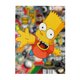 thumbnail image 3 of Rompecabezas de madera de Los Simpsons: adecuado para niños adultos, rompecabezas para niños y niñas, juguetes de juego de entretenimiento con rompecabezas., 3 of 8