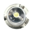 thumbnail image 7 of P13.5S LED Bulb Replacement for 3V 4.5V 6V Flashlights, Torches - White 6000K, 40-60lm, 0.5W High Brightness Upgrade Lamp, 7 of 7