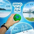 thumbnail image 3 of Wave Runner Galaxy Ball #1 Water Ball for Skipping and Bouncing The Perfect Pool Ball and Ocean Ball (Single Ball), 3 of 7