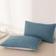thumbnail image 4 of Juego de 2 Fundas de Almohada con Cierre Tipo Sobre. Tamaño Estándar. Suaves y Transpirables., 4 of 6