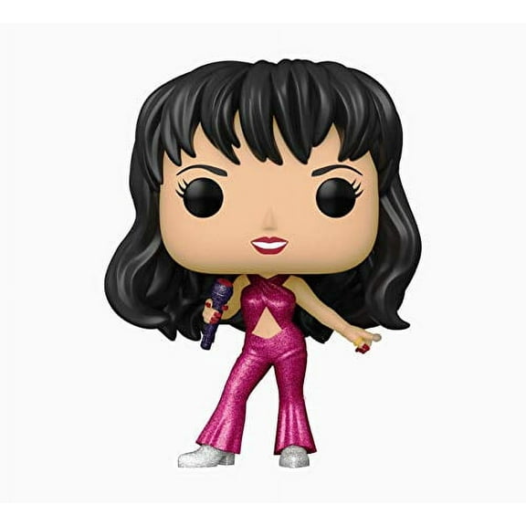 Funko POP! Rocks Selena [Burgundy Diamond Glitter] #205
