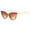 Style 11, variant on Trendy Cat Eye Sunglasses for Women Fashion Cateye UV400 Protection Glasses,Style 7