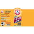 Arm & Hammer Cat Litter Mat 23.6in x 13.8in
