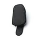 thumbnail image 2 of Soporte para gafas de sol sweethay Suministros para coche Cuero PU Negro, 2 of 6