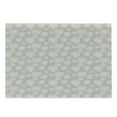 thumbnail image 1 of Shells Cutting Board, Colorful Composition of Shells with Sketch Style Details on a Greyscale Background, Decorative Tempered Glass Cutting and Serving Board, Large Size, Multicolor, by Ambesonne, 1 of 1