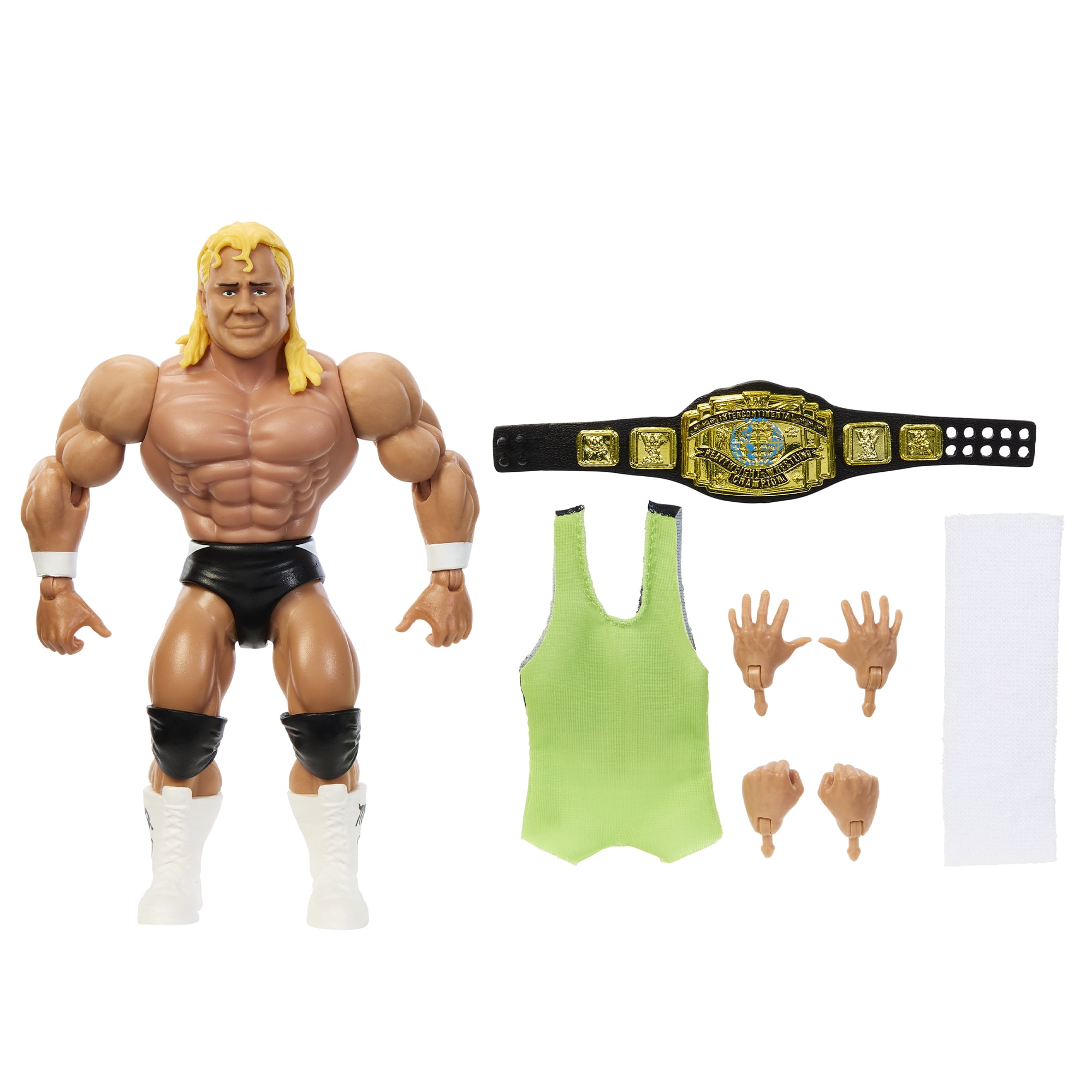 Mr. Perfect - WWE Superstars Exclusive Mattel WWE Toy Wrestling Action Figure