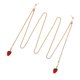 thumbnail image 1 of Milisten 1Ud Para Gafas Con De Fresa Y Resistente, 1 of 8