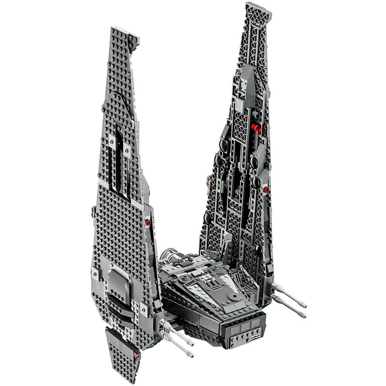 LEGO® Star Wars 75104 Le Vaisseau de Kylo Ren Command Shuttle™  5702015352642 - Achat / Vente assemblage construction - Cdiscount