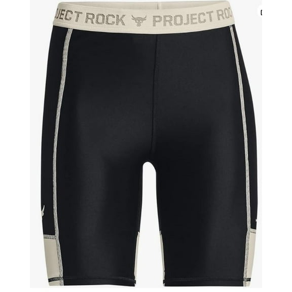 Under Armour Womens PR Bike Short Breathable Stretch