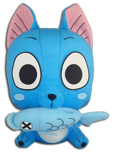 happy stuffed animal