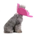 thumbnail image 4 of PENGXIANG Pet Cat Dog Flower Neck Collar Anti Bite Beauty Adjustable Protector Cover Ring, 4 of 5