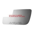 thumbnail image 3 of Right Passenger Convex Lower Mirror Glass Lens For 13-19 Flex w/Silicone, 3 of 6