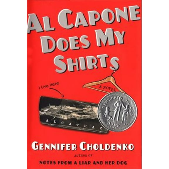 Pre-Owned Al Capone Does My Shirts (Hardcover) 9780399238611