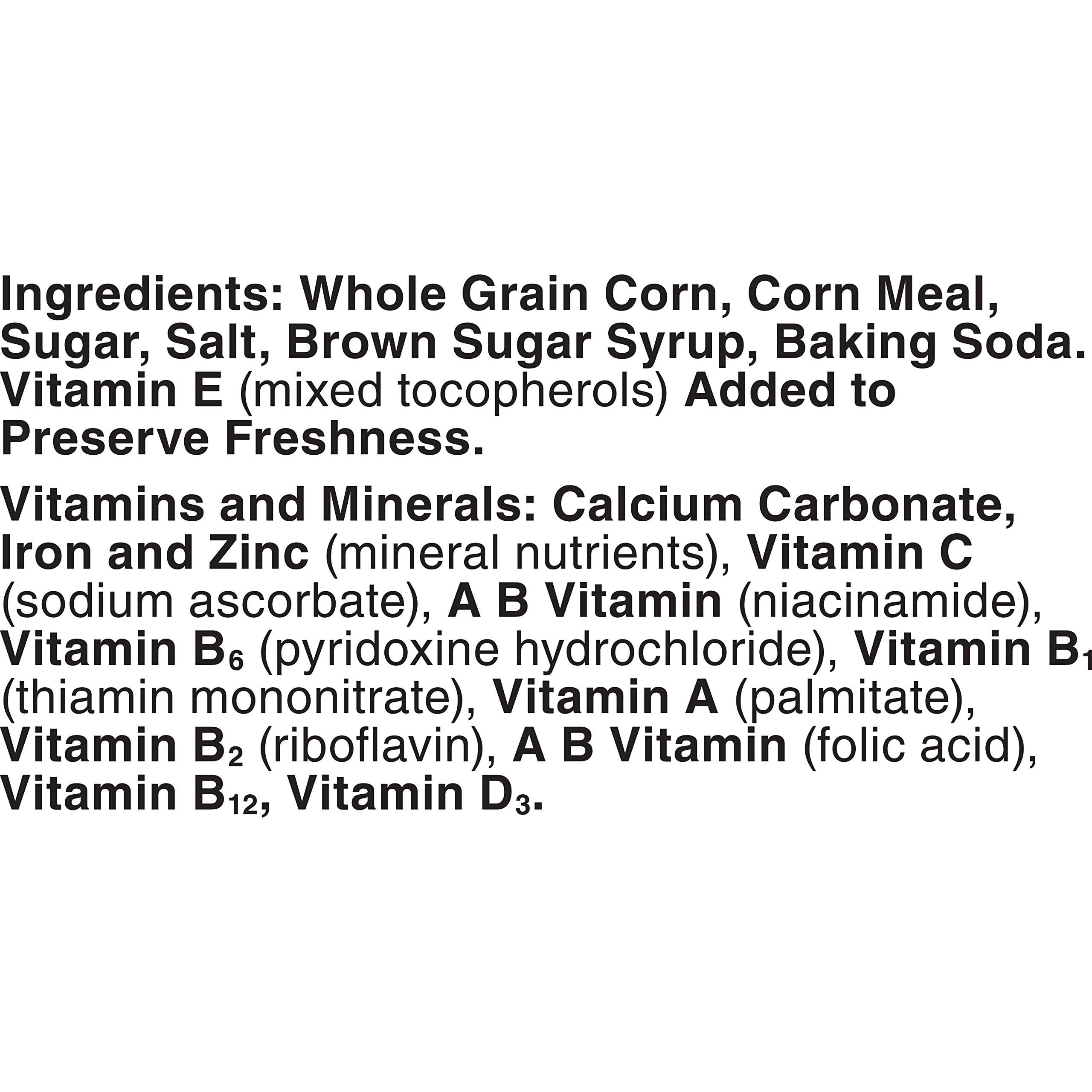 Kix Whole Grain Breakfast Cereal 18 oz (Pack of 3)