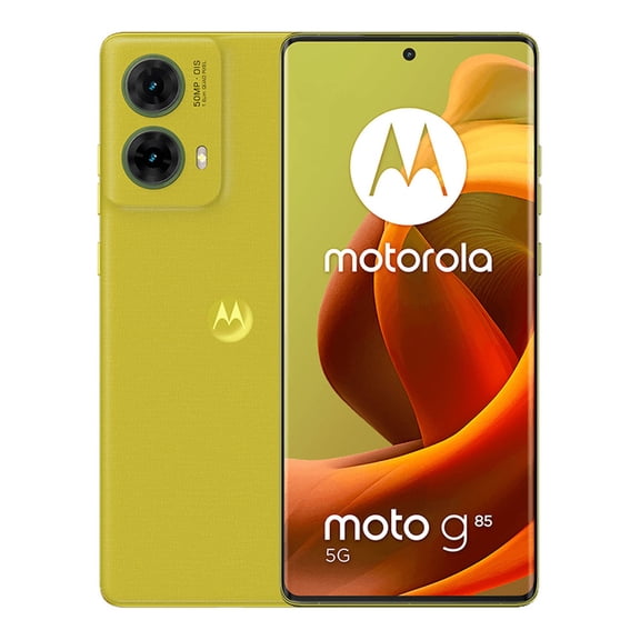 Smartphone Moto G85 5G 8GB 256GB Verde Desbloqueado